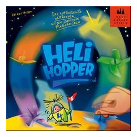 Heli Hopper box art
