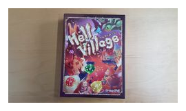 Hell Village box art