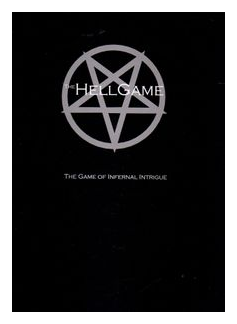 The Hellgame box art