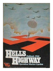 Hell's Highway: Operation Market Garden box art