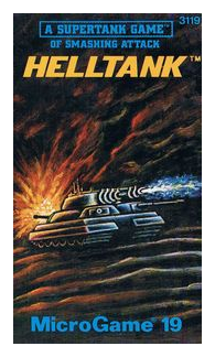 Helltank box art