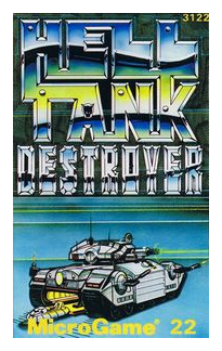 Helltank Destroyer box art