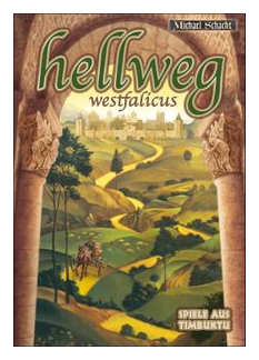 Hellweg Westfalicus box art