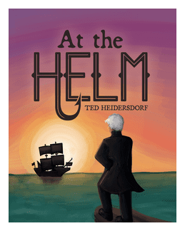 At The Helm box art