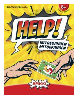 Help! box art