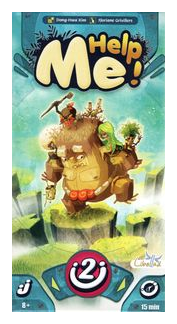 Help Me! box art