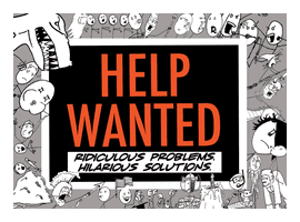 Help Wanted box art