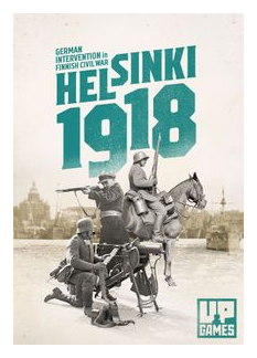 Helsinki 1918: German Intervention In The Finnish Civil War box art