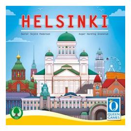 Helsinki box art