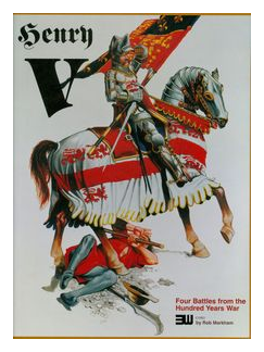 Henry V box art