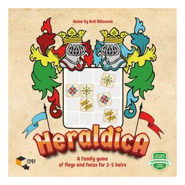 Heraldica box art