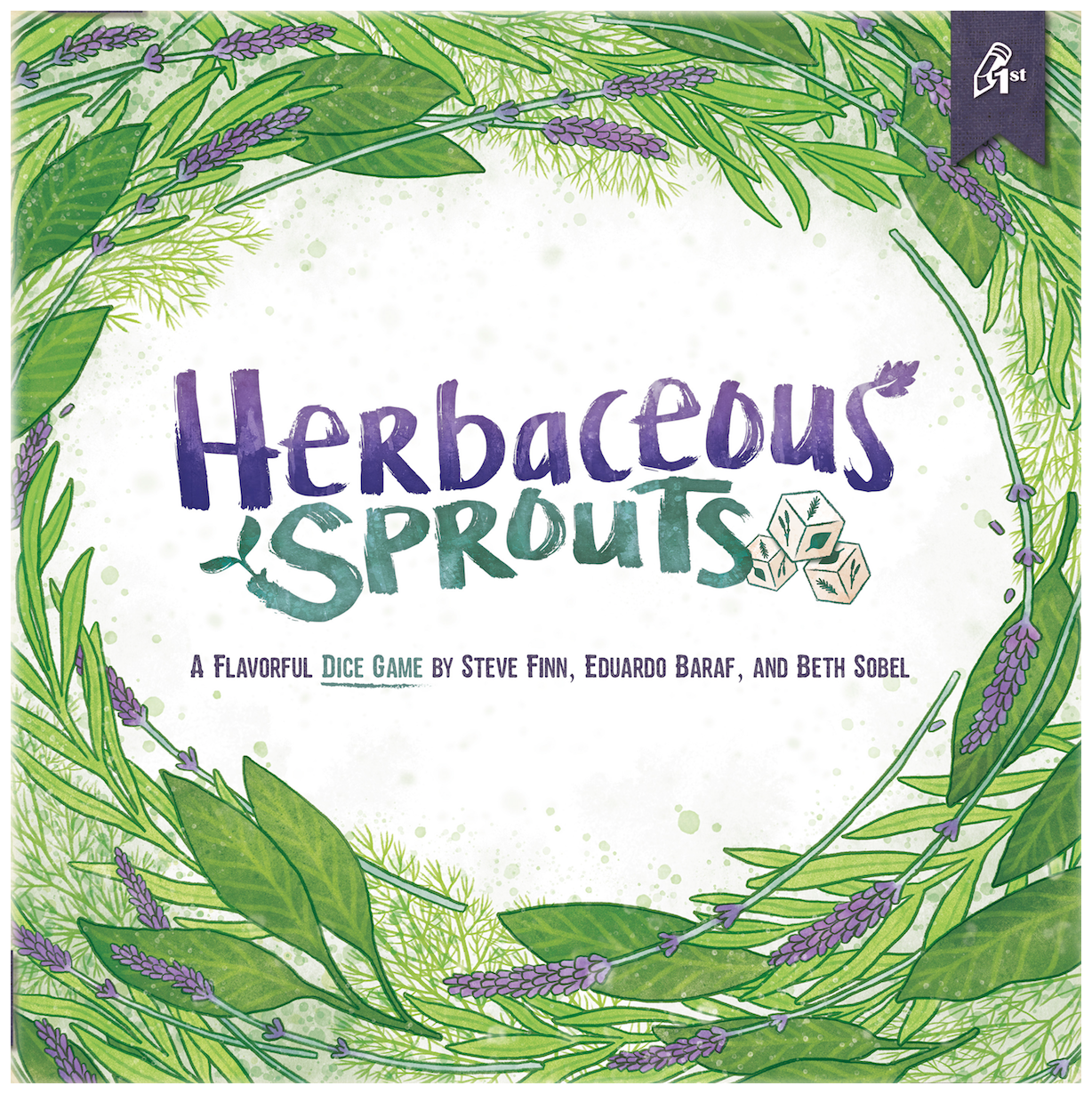 Herbaceous Sprouts box art