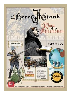 Here I Stand: 500th Anniversary Edition box art