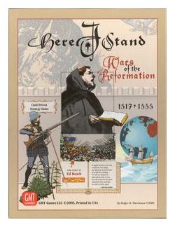 Here I Stand box art
