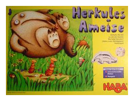 Herkules Ameise box art