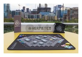 Hermetica box art