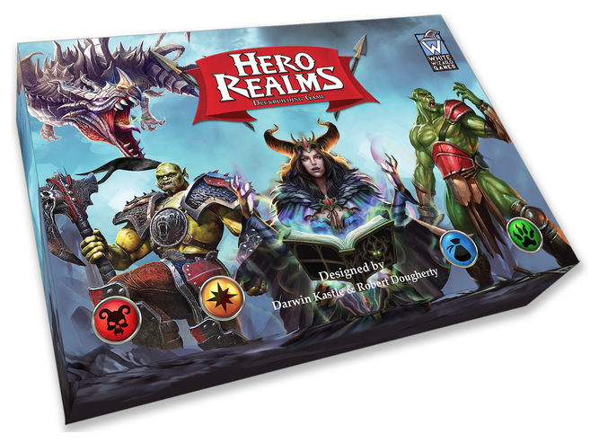 Hero Realms box art
