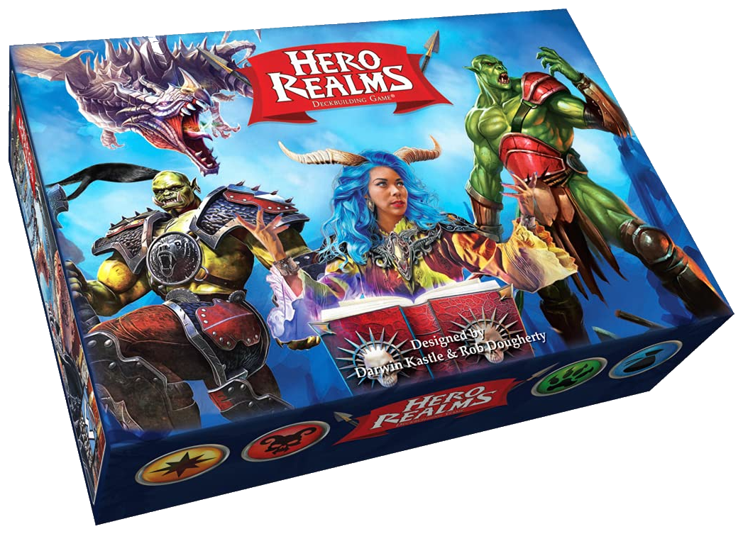 Hero Realms box art