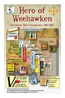 Hero Of Weehawken box art