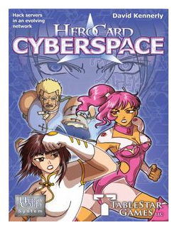 Herocard Cyberspace box art