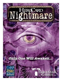 Herocard Nightmare box art
