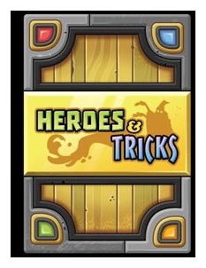 Heroes And Tricks box art