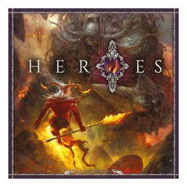 Heroes box art