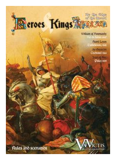 Heroes & Kings box art