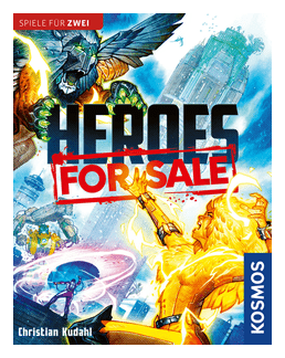 Heroes For Sale box art