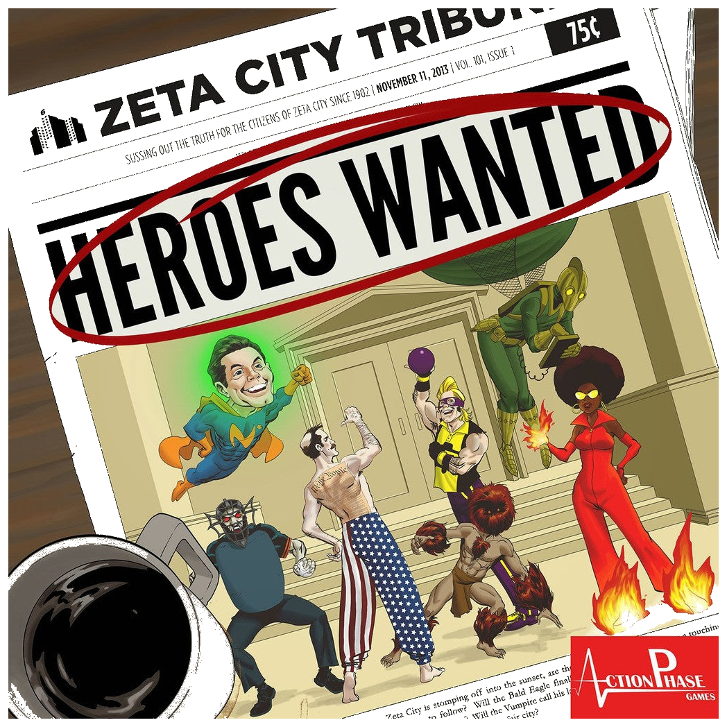 Heroes Wanted box art