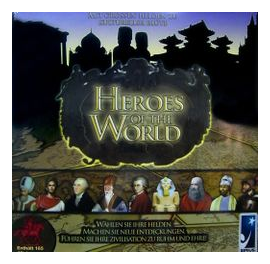Heroes Of The World box art