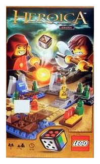 Heroica: Draida box art