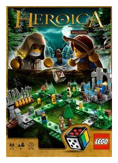 Heroica: Waldurk box art