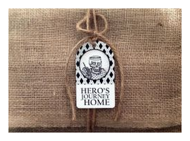 Hero's Journey Home box art