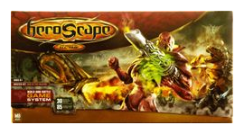 Heroscape Master Set: Rise Of The Valkyrie box art