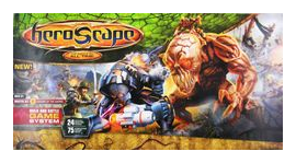 Heroscape Master Set: Swarm Of The Marro box art