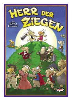 Herr Der Ziegen box art