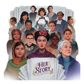 Herstory box art