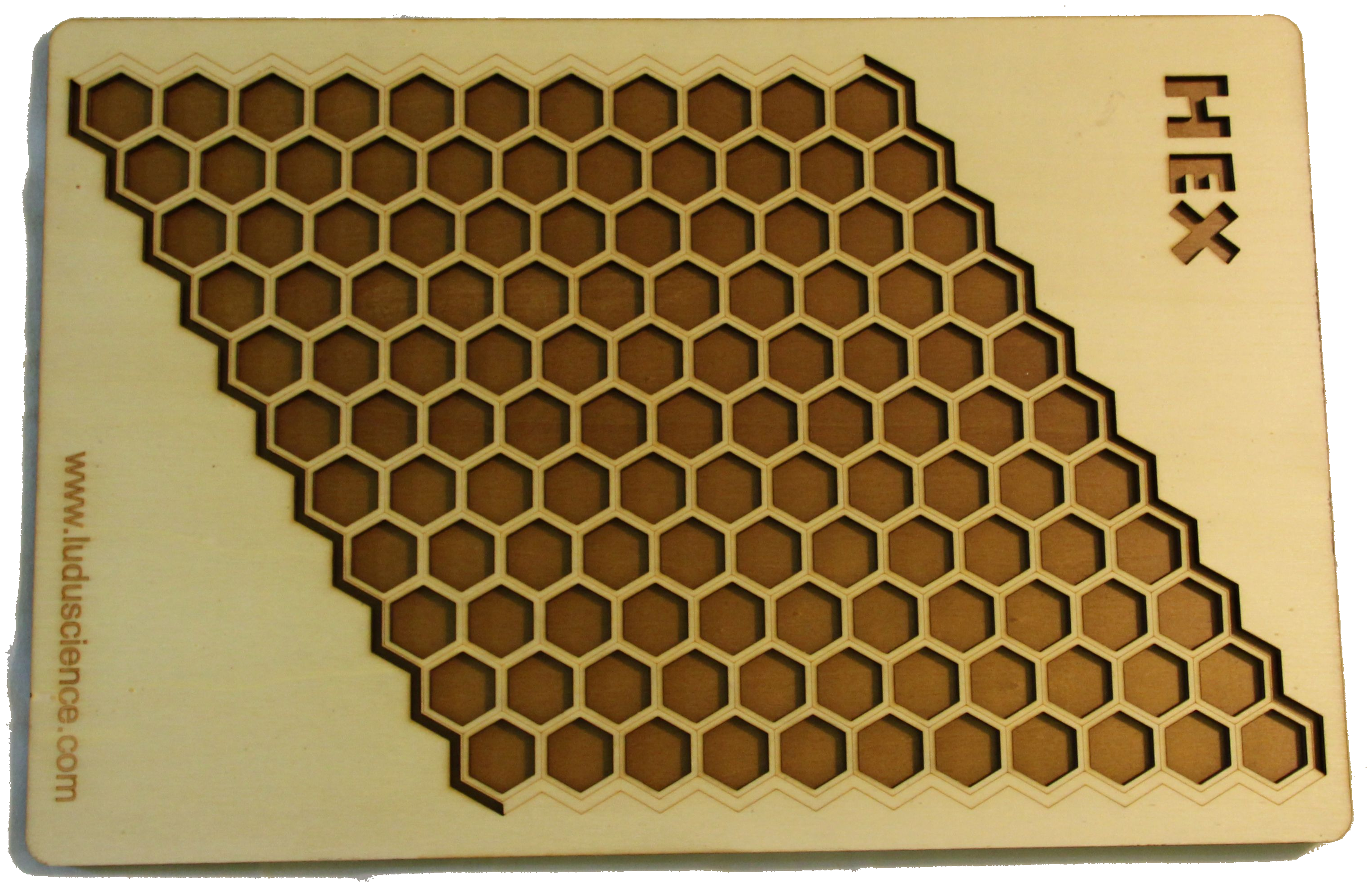 Hex box art