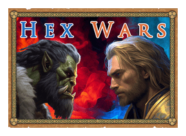 Hex Wars box art