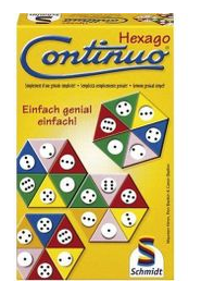 Hexago Continuo box art
