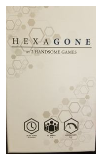 Hexagone box art