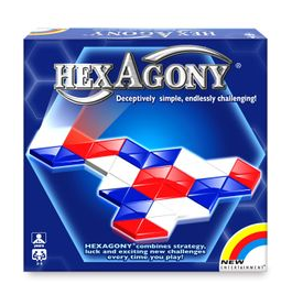 Hexagony box art