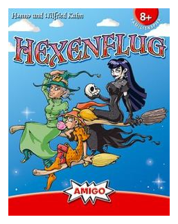 Hexenflug box art