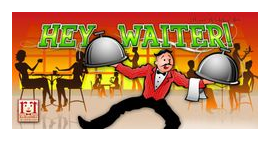 Hey Waiter! box art