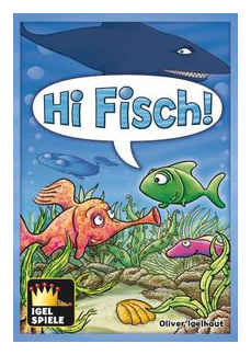 Hi Fisch! box art