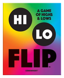 Hi Lo Flip box art