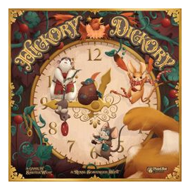 Hickory Dickory box art
