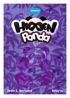 Hidden Panda box art