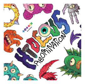 Hideous Abomination box art
